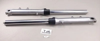 Honda VFR750 RC36 Gabelholme Gabel Standrohr Gabelholm Vordergabel Tauchrohr - Bild 1 von 4