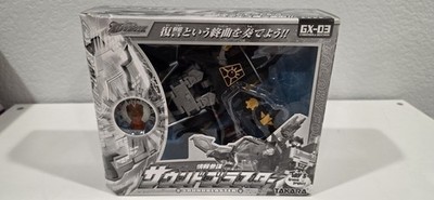 Transformers Takara Galaxy Force GX-03 Soundblaster Toy's dream project MISB