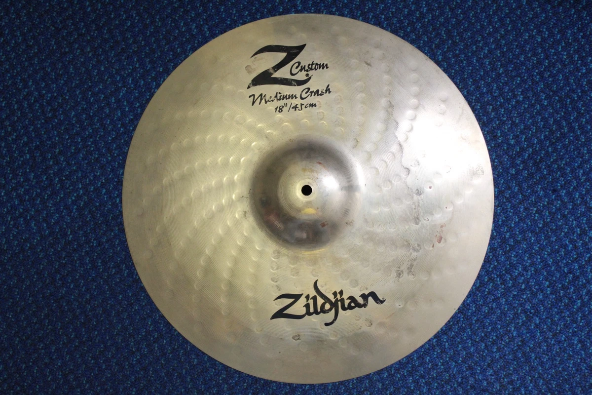 Zildjian Z Custom Crash for sale | eBay