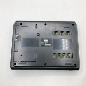 Sega Mega Drive Console HAA-2510 2 Controller Megadrive NTSC-J Japan Tested