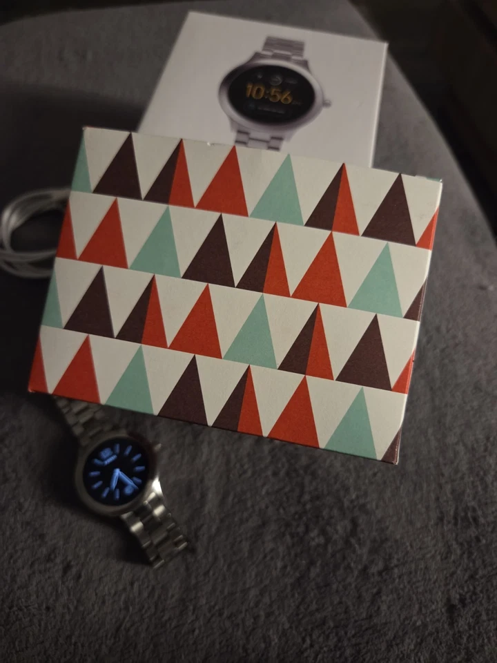 Fossil SmartWatch Gen 3 Q Venture - Bild 2 von 4
