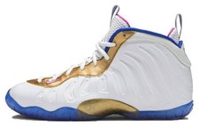 Nike Air Foamposite One Peanut Butter  Jelly GS - 644791-103 Size