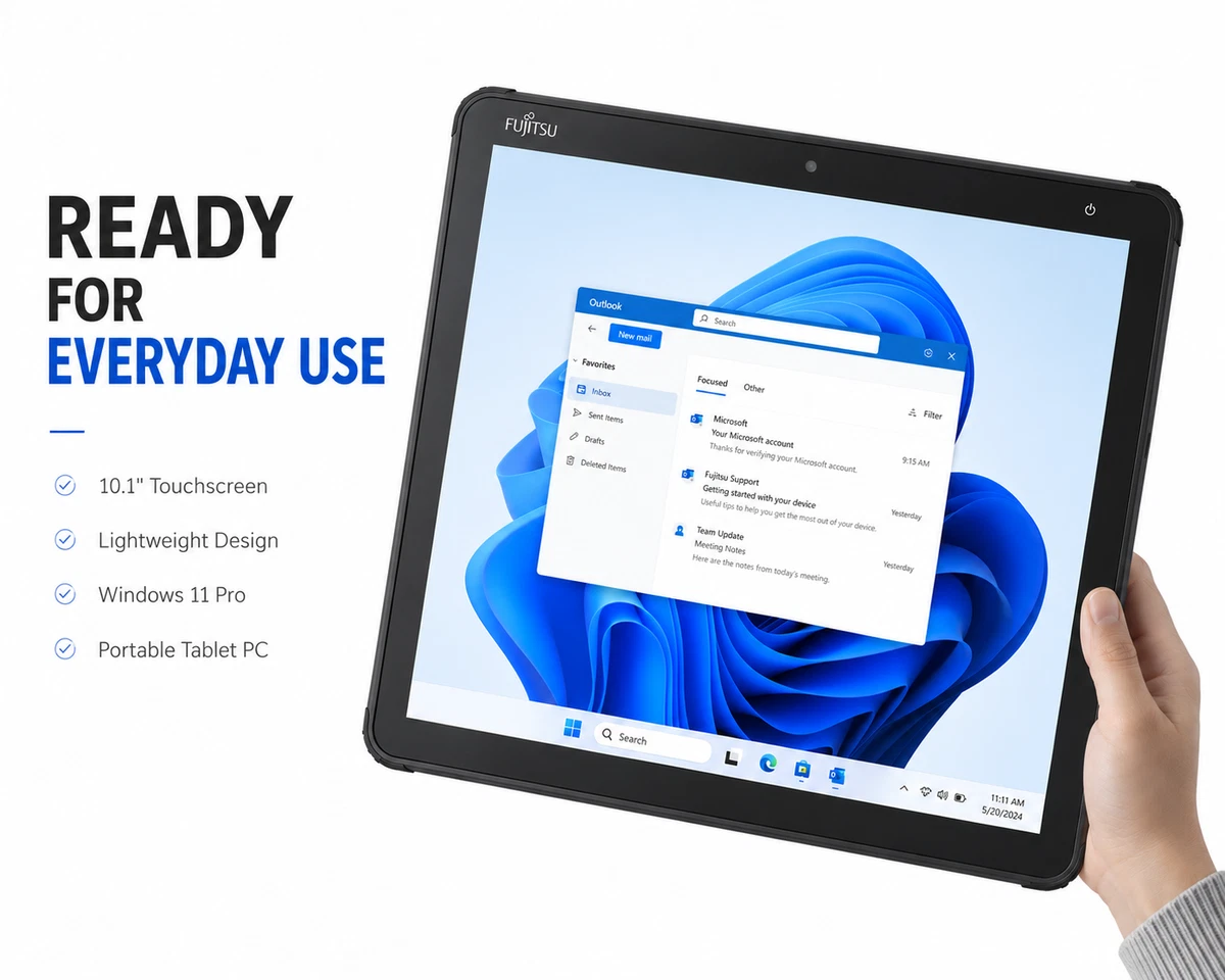 fujitsu windows tablet products for sale | eBay
