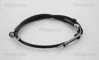 Triscan Bremsseil Seilzug Feststellbremse 8140 151064 FüR Panda Fiat Classic 169