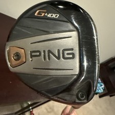 Nice! Ping G400 14.5 3 Wood - PING Tour 75g X-Flex 