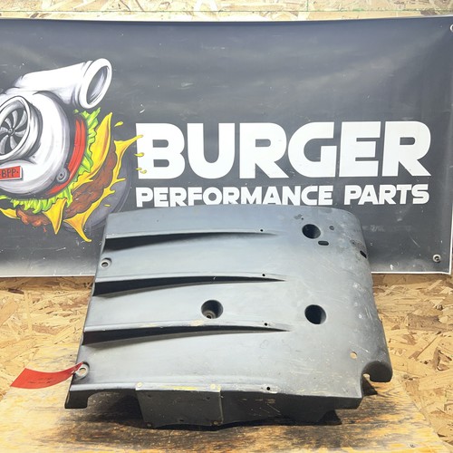 06-07 Subaru WRX STI OEM Rear Diffuser Under Guard Cover Assembly
