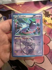 Crobat 55/135 Holo Rare Plasma Storm Pokemon Card Holo Nm on eBay