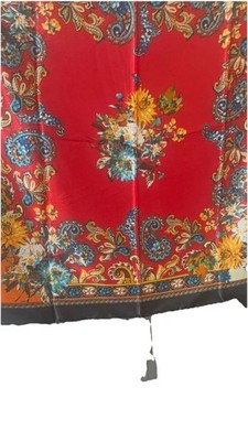 Women's scarf 36 in.² soft and elegant classy heads car