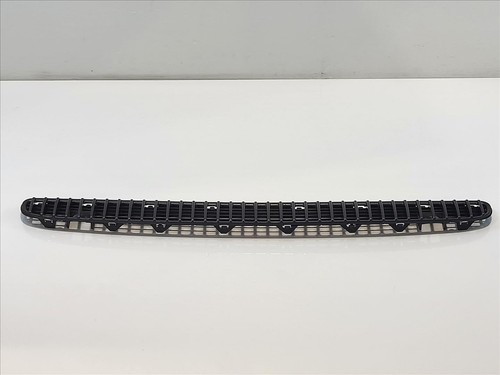 Engine hood trim