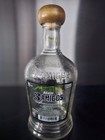 3 Amigos name brand  Anejo 750 ml Tequila Empty Bottle Horses w/ Riders Logo — photo 2
