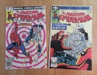 2 Key AMAZING SPIDER-MAN! #201/Newsstand! (FN++), 205 (FN++ to FN/VF)