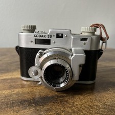 Vintage Kodak 35 Rangefinder Camera - Untested