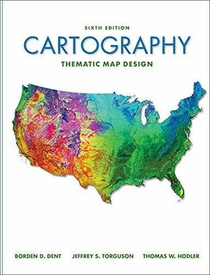 Cartography: Thematic Map Design Buch Mcgraw Hill Book Co