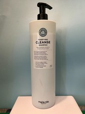 Maria Nila Purifying Cleanse Shampoo 33.8oz New  Authentic 100 Vegan