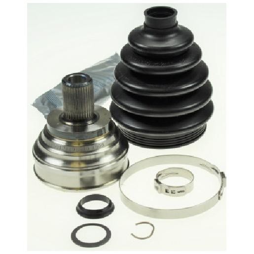 Gelenksatz Antriebswelle FüR VW Passat 357 362 365 3C 05 Bis 14 Spidan Crkb BKC-image