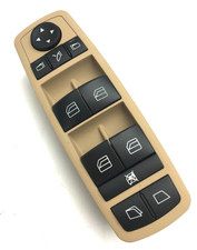 ? Steuerblockschalter Fensterheber für Mercedes GL X164 R-Klasse W251 BEIGE NEU ? Steuerblockschalter Fensterheber für Mercedes GL X164 R-Klasse W251 BEIGE NEU