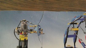 LEGO CREATOR: Ferris Wheel (4957) 100% Complete w Minifigures & Instructions