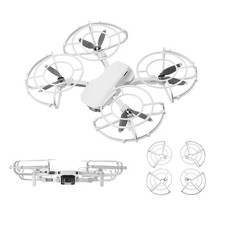 For DJI Mavic Mini/ Mini 2 Drone Propeller Protectors Anti-collision Ring Guards