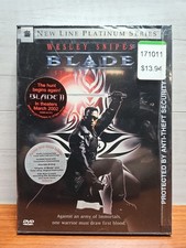 BRAND NEW, SEALED, Blade, 1998, DVD, Wesley Snipes, Stephen Dorff, Fast Shipping