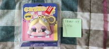 Pop Mart CRYBABY SHINY SHINY Series Earphone Case - Gold - Authentic Brand New