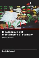 Boris Zalesskij | Il Potenziale Del Meccanismo Di Scambio | Taschenbuch (2022)