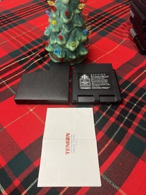 NES Vindicators, 1988 Tested Original Owner Cartridge/Sleeve/Manual