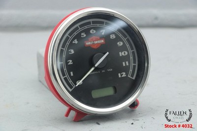 パーツ Softail Odometer 2017 Harley Softail Speedometer Odometer Gauge Assembly 17K 70700