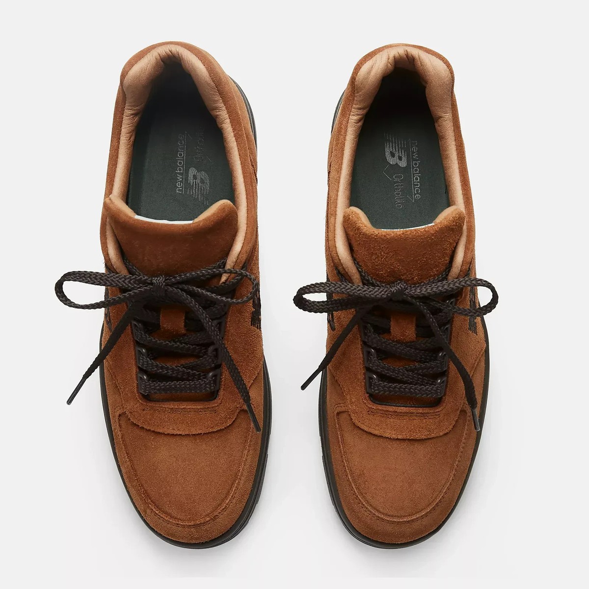 New Balance Made in UK Allerdale UADWTRB Black Coffee Width D