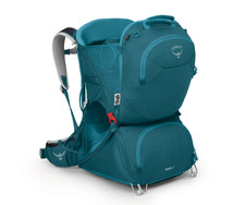  HOT DEAL Osprey Poco LT Baby Child Carrier Backpack w Sunshade FREE SHIPPING 