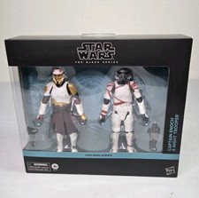 Star Wars Black Series Captain Enoch & Night Trooper Exclusive Hasbro