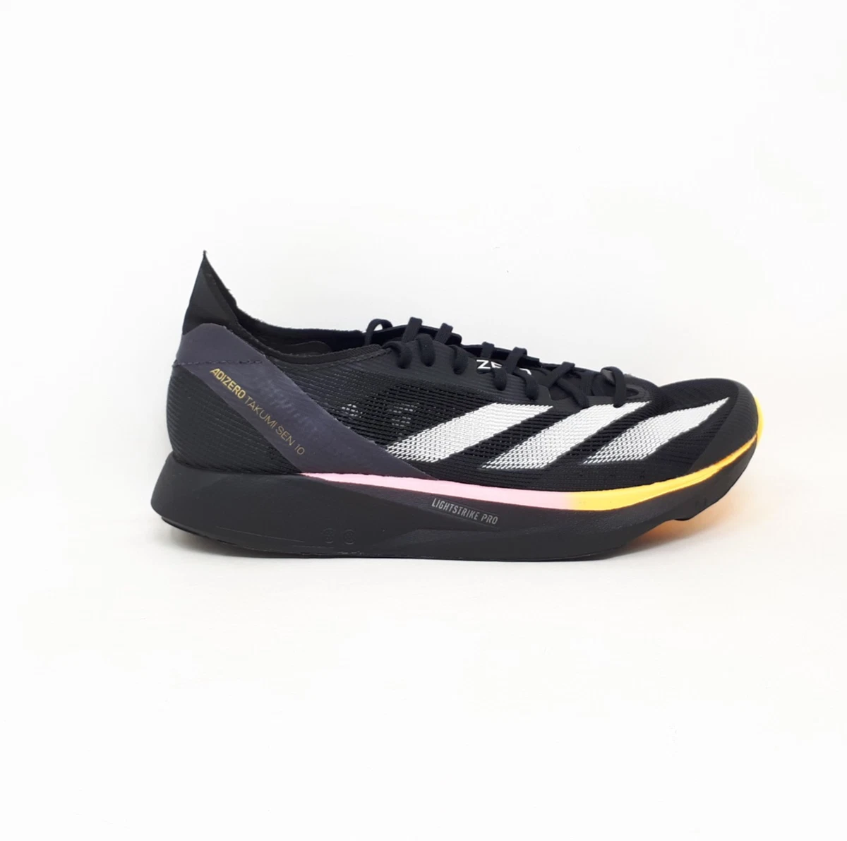 Adidas Adizero Takumi Sen 10 Black Zero Metallic Spark W for sale