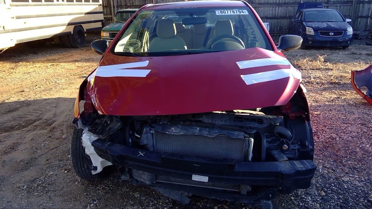 Passenger Axle Shaft Front ABS Automatic Transmission Fits 12-17 ACCENT 1185735