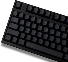 PBT Japanese Gray Keycaps 144 Keys Cherry Profile DYE-Sub