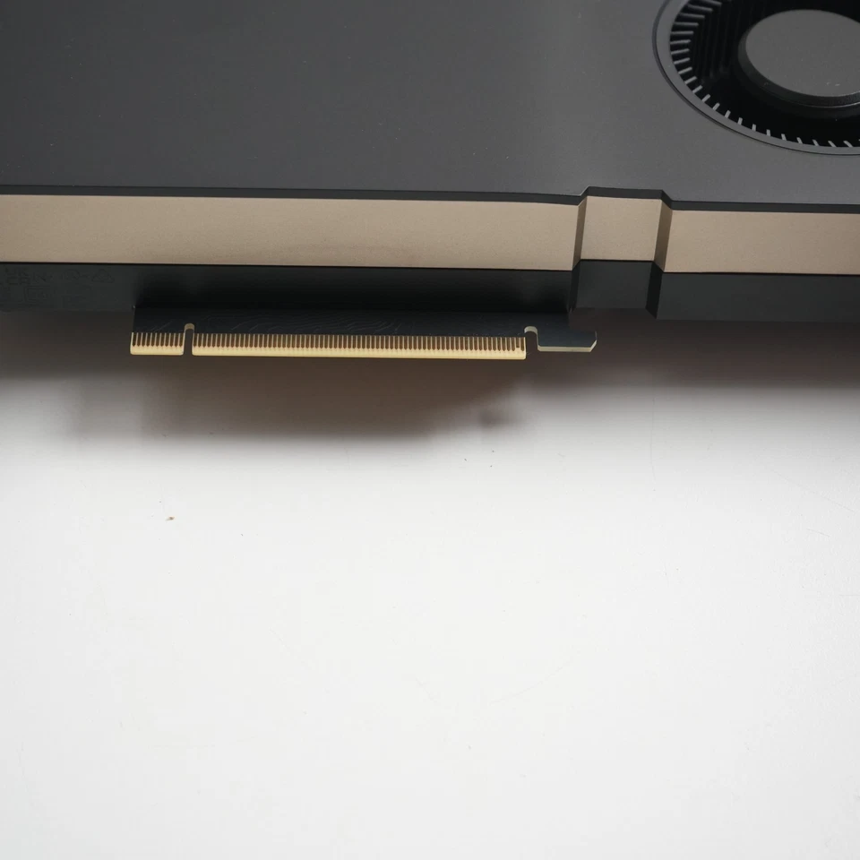 DELL/NVIDIA RTX A5500 24GB GDDR6 PCI-E 4.0 X16 GRAPHICS CARD, 0PXXDT-Excellent - Image 2 of 4