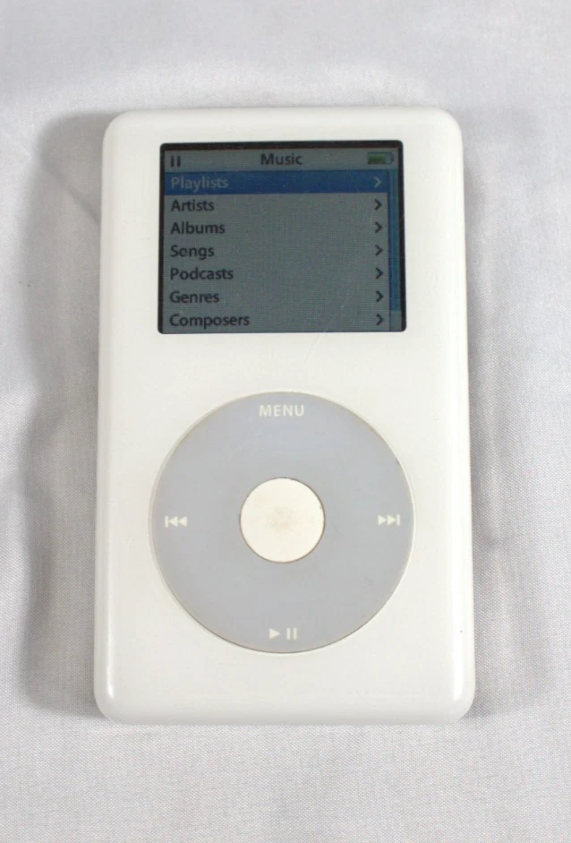 iPod Classic 4th Generation for sale | eBay