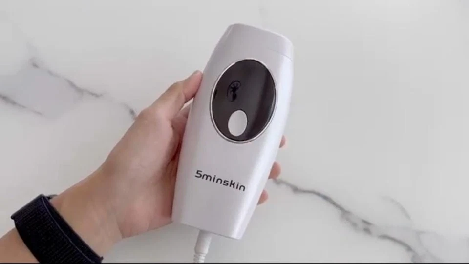 NEW ORIGINAL 5minskin Sculpt 2.0 Pain-Free IPL Hair Removal + FREE SHIPPING - Image 4 of 4