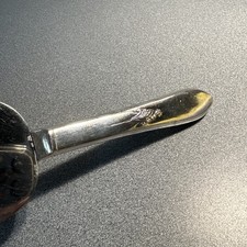 International Silver Cake/Pie Server Antique US Silver