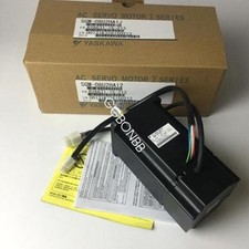 New In Box YASKAWA SGM-08U2HA12 Servo Motor FedEx or DHL or UPS
