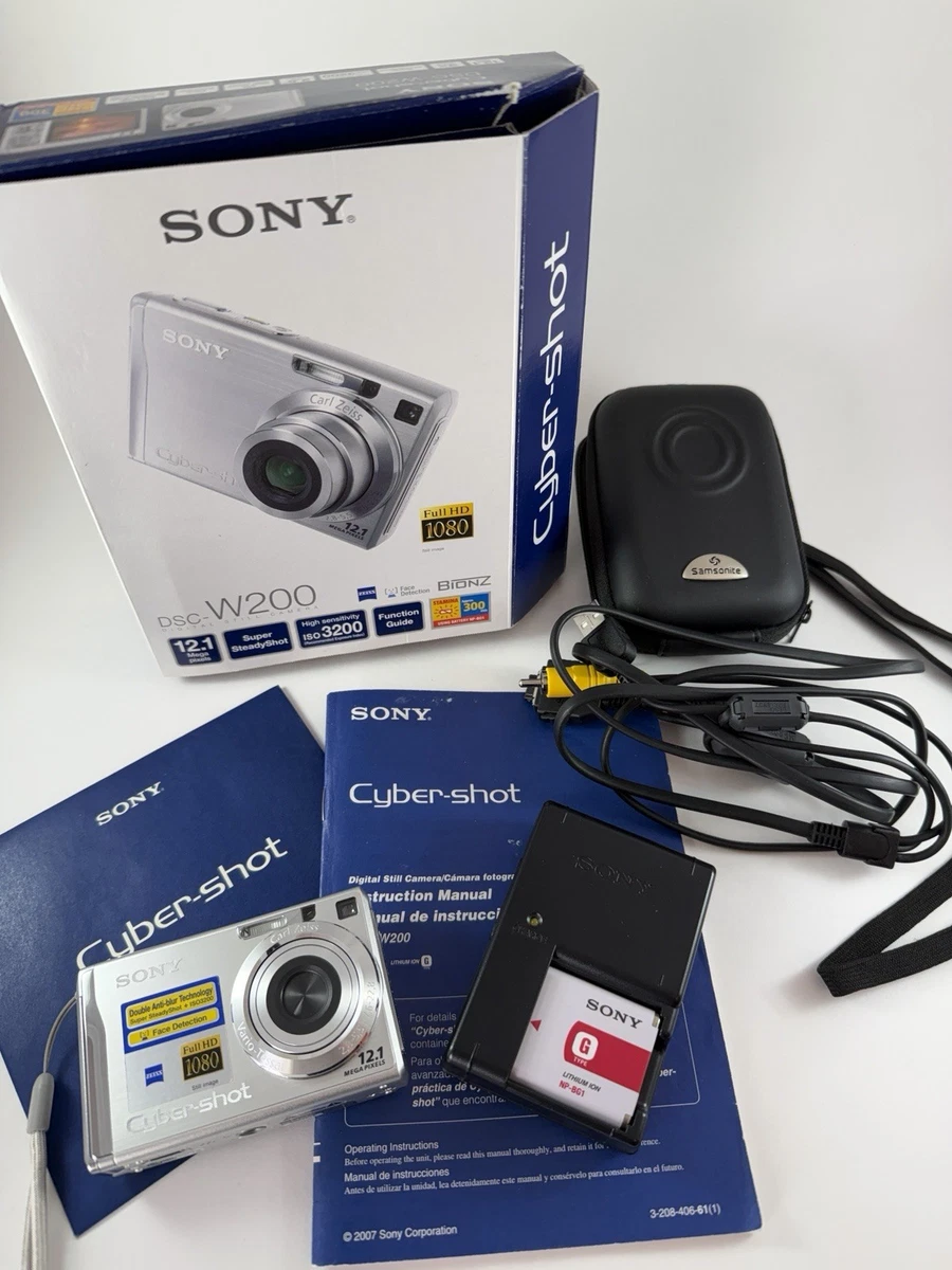 sony w200 products for sale | eBay
