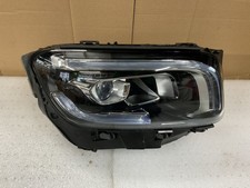 Mercedes Benz GLB X247 2019-2023 Headlight Driver Side RH Complete A2479063400