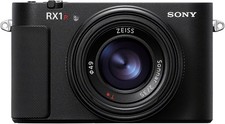 Sony RX1R III Full-Frame Premium Compact Camera Optimized with 61 MP CMOS