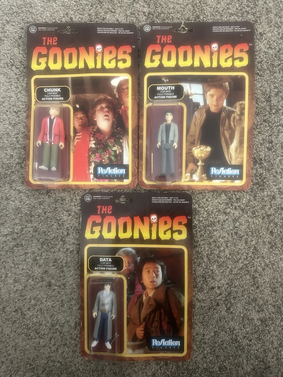 The Goonies TV, Movie & Video Game Action Figures for sale - eBay