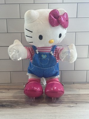 Hello Kitty Plush Dance Time Music Animated Cling Sanrio Blip Doll