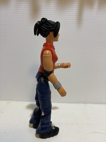 LEGO Galidor Allegra 8317 Defenders Of The Outer Dimension 2002 Figure