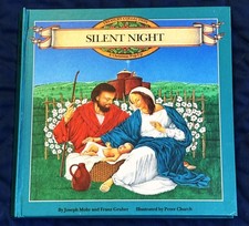 Joseph Mohr, Franz Gruber / SILENT NIGHT A CHRISTMAS POP-UP 1992