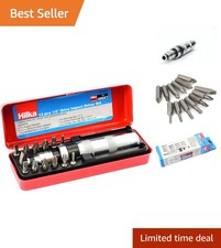 All-in-One 1/2-Inch Impact Driver Set with Storage Case - 13 Essential Tools