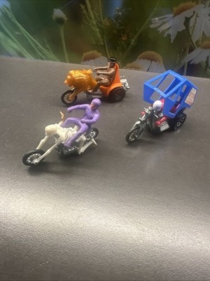 Hot Wheels Rrrumblers  Mattel Redline Zeit