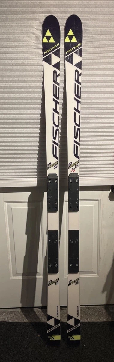 Fischer RC4 Downhill Skis for sale | eBay