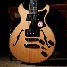 Seventy Seven Guitars ALBATROSS-JAZZ-JT NAT Year-End Sale!