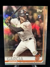 2019 Topps Rainbow Foil Aramis Garcia #659 Rookie RC